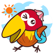 Kyorochan sticker #222490