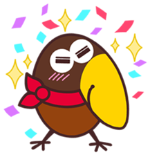 Kyorochan sticker #222492