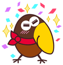 Kyorochan sticker #222492