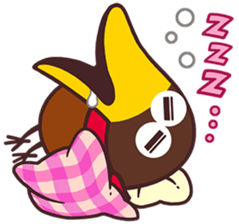 Kyorochan sticker #222493