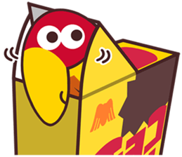 Kyorochan sticker #222495