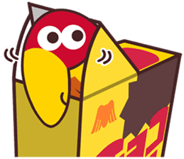 Kyorochan sticker #222495