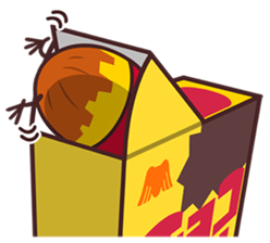 Kyorochan sticker #222496