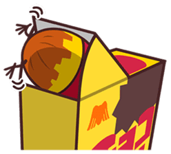 Kyorochan sticker #222496