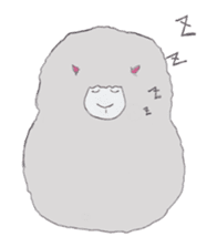 moco moco sticker #222498