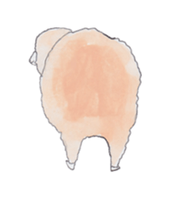 moco moco sticker #222499