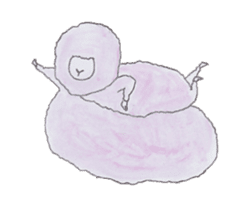 moco moco sticker #222501