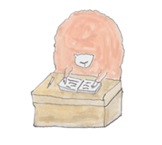 moco moco sticker #222504