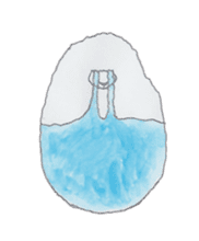 moco moco sticker #222507