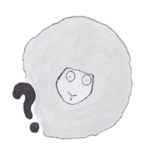 moco moco sticker #222508