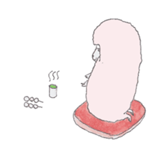 moco moco sticker #222512