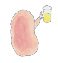 moco moco sticker #222518