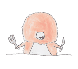 moco moco sticker #222522