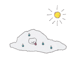 moco moco sticker #222523