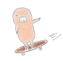 moco moco sticker #222532