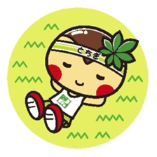 TOCHIMARUKUN ver.01 sticker #222644