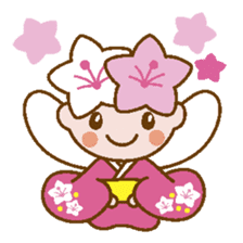 CUTE GIRL MIYARY Sticker ver.01 sticker #222657