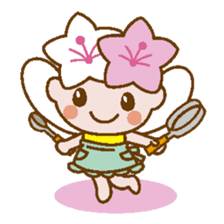 CUTE GIRL MIYARY Sticker ver.01 sticker #222658