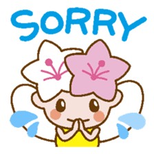 CUTE GIRL MIYARY Sticker ver.01 sticker #222659