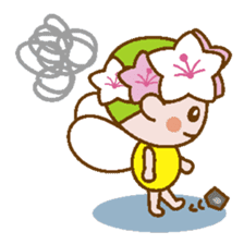 CUTE GIRL MIYARY Sticker ver.01 sticker #222660