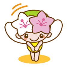 CUTE GIRL MIYARY Sticker ver.01 sticker #222664