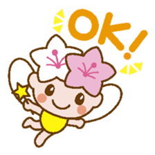 CUTE GIRL MIYARY Sticker ver.01 sticker #222665