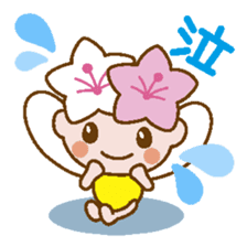 CUTE GIRL MIYARY Sticker ver.01 sticker #222667