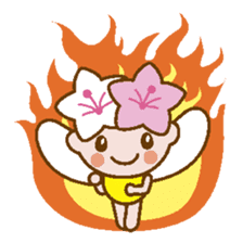 CUTE GIRL MIYARY Sticker ver.01 sticker #222670