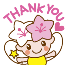 CUTE GIRL MIYARY Sticker ver.01 sticker #222677