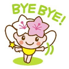 CUTE GIRL MIYARY Sticker ver.01 sticker #222678