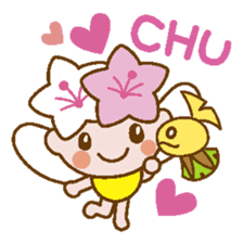 CUTE GIRL MIYARY Sticker ver.01 sticker #222679