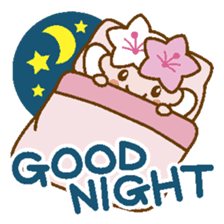 CUTE GIRL MIYARY Sticker ver.01 sticker #222681