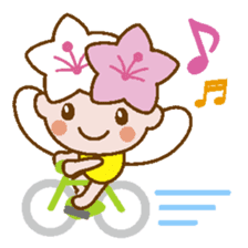 CUTE GIRL MIYARY Sticker ver.01 sticker #222683