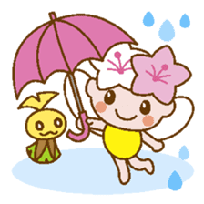 CUTE GIRL MIYARY Sticker ver.01 sticker #222685