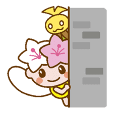 CUTE GIRL MIYARY Sticker ver.01 sticker #222687