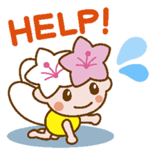 CUTE GIRL MIYARY Sticker ver.01 sticker #222688