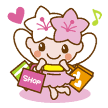 CUTE GIRL MIYARY Sticker ver.01 sticker #222690