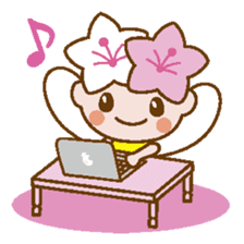 CUTE GIRL MIYARY Sticker ver.01 sticker #222691