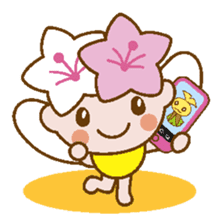 CUTE GIRL MIYARY Sticker ver.01 sticker #222692