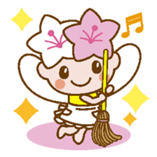 CUTE GIRL MIYARY Sticker ver.01 sticker #222694