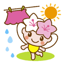 CUTE GIRL MIYARY Sticker ver.01 sticker #222696