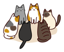 nyankoro stickers sticker #222883