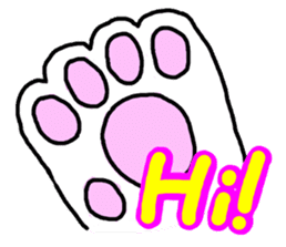 Cookie the Cat and his friends sticker #222991