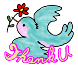 Cookie the Cat and his friends sticker #223008