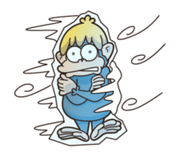 Bongo sticker 2 sticker #223217