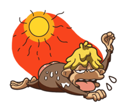 Bongo sticker 2 sticker #223218