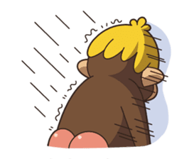 Bongo sticker 2 sticker #223220