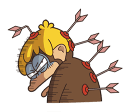 Bongo sticker 2 sticker #223226