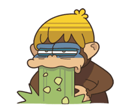 Bongo sticker 2 sticker #223236