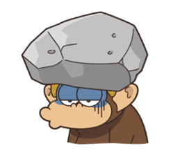 Bongo sticker 2 sticker #223238